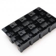 Black Vacuum Forming Blister Packaging Protective Trays thumbnail-2