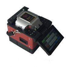 Core Alignment 6 Motors Fiber Optical Splicing Machine Fusion Splicer FTTX Splicer Device thumbnail-3