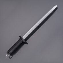 Professional Knife Sharpening Honing Steels Sharpeners Rods Sticks Files for Chefs Butchers Anglers Hunters Knives 6