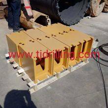 Sell 1500MM Hydraulic Diaphragm Wall Gab Shovel Set and Trestle Cleaner ,grab Jaw Match Bauer Xcmg,sany,jintai Hydraulic Diaphragm Wall Grab thumbnail-3