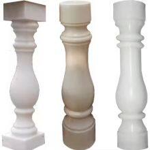 China Manufacture Marble Cylinders Cutting Machine Granite Column Head Profiling Machine thumbnail-3