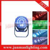 24pcs 10W RGBW 4 in 1 Waterproof Led Par64 Led Par Light DJ Stage Lighting