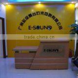 Guangzhou E-Sound Audio & Lighting Equipment Co., Ltd. company overview - view 1 thumbnail