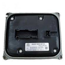Mercedes Benz S Class (W222) 2013- 222 900 8812 LED Headlight Power Module Control Unit thumbnail-2