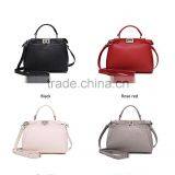2016 New Model Lady Handbag Shoulder Bag pu Lady Bag thumbnail-2