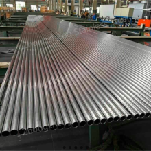 Fabricantes de tubos de liga de titânio da China. Venda direta da fábrica e entrega direta de estoque. Tubos de aço inoxidável e titânio de 60mm thumbnail-1