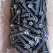 Mercedes-Benz Engine OM460 OM457 Connecting Rod BoltKA4420380071F5677 thumbnail-3