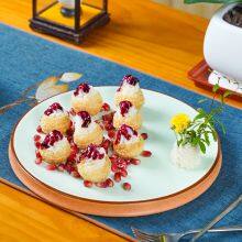 Low-Calorie Iron Stick Yam Puree 450g | Sugar-Free Yam Paste for Weight Loss/Baby Meal Replacement | Vacuum Packed thumbnail-1