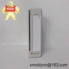 ABB 3BSE038415R1 AO810V2 – 8‑Channel Analog Output Module for S800 I/O