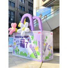 Customized Brand Mascot Intellectual Property Sculptures | Fiberglass Figures for Corporate Image and Store Promotion thumbnail-5