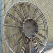 Stacker-reclaimers Cable Reel Drum for TBM Tunnel Boring Machines Motorised Reels With Collector thumbnail-2