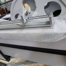 IEC-60794-1-2-E1 GLY-1000 Normaler und Bogenförmiger Zug-, Druck- und Quetschtester für optische Faserkabel, Kabelprüfmaschine thumbnail-4