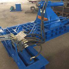 ALUMINUM USED BEVERAGE CANS BALER thumbnail-1