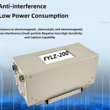 FYLZ - 200 Atmospheric Negative Oxygen Ion Monitor Weather Sation RS485 Environments Monitor thumbnail-2