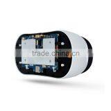 WIFI Bluetooth 4.0 3d Glasses All in One Virtual Reality VR Headset Quality Choice thumbnail-5