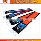 China Factory Wholesale World Cup Satin Football Scarf/digital Printing Scarf thumbnail-3