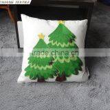 2016 New Design 3D Bells Singing Christmas Hone Deco Cushion thumbnail-3