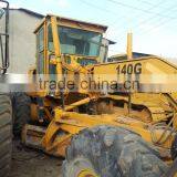 Used Excellent Motor Grader Cater 140G in Top Performance thumbnail-5