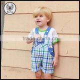 Chinese Clothing Manufacturers Baby Toddler Overalls Clothing thumbnail-4