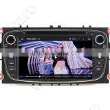 Wecaro WC-FU7608 Android 4.4.4 Car Dvd Player 2 Din Usb Mp3 Player for Ford Focus 2007 - 2010 Steering Wheel Control thumbnail-5