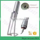 Rechargable Lithium Battery With USB Charger,two Speed Electric Hand Mixer Milk Frother Quality Choice