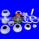 Square Ceramic Fiber Gasket Ceramic Fiber Paper Shape Ceramic Gasket thumbnail-6