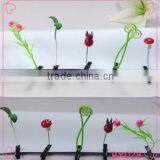 Hot Sell Wholesale Hair Accessories Lovely Plant Hair Clip for Children Adults thumbnail-1