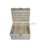 Customized Wooden Wine Box thumbnail-6