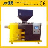 wood pellet burner with CE certificate hot exported to India