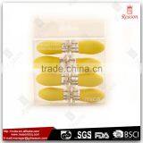 BBQ Stainless Steel Corn Cob Holder thumbnail-2