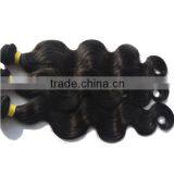 Top Grade 7A Unprocessed Malaysian Body Wave Bundles Human Virgin Hair thumbnail-4