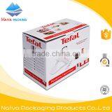 Disposable Food Packing Lunch Boxes, Deli Boxes, Food Grade Cardboard Box Supplier thumbnail-4