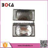 New Design Vintage Gunmetal Alloy Acrylic Rhinestone Decoration For Apparel thumbnail-2