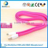 USB Data Sync Cable for Mobile Phone, USB 2.0/3.0 Cable thumbnail-1