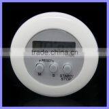 3 Buttons Strong Magnet 99 Minutes 59 Seconds Countdown Round Nap Siesta Timer thumbnail-4