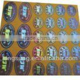 3D Vinyl Sticker for Food thumbnail-1