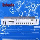 Public Broadcasting Amplifier With USB Port / Professional Public Address System /PA Amplifier