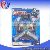 Cheap Funny Plastic Police Toys Play Set for Children thumbnail-1