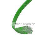UTP Cat6 Patch Cord Flat Cable With High Quality thumbnail-2
