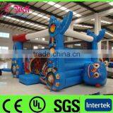 2015 New Design CE Certificate Inflatable Bouncer / Inflatable Bouncer Castle