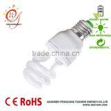 Energy Saving Lamp Half Spiral 5W CFL Low Price thumbnail-1