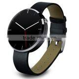 D360 Round Watch With Touch Display and Heart Rate Men Watch thumbnail-2