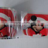 Laser Foil Pvc Film Heat Transfer Foil Pet Basin