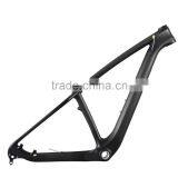 Thru axle 142/135mm 29er carbon mountain bike frame ac056