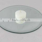 round mirror candle plate adhesive mirror tiles,,hp indigo press,wholesale unframed mirrors