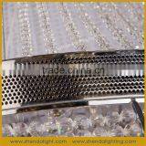 White Color Birdcage Shape Fancy Light Modern Crystal Pendant Lamp Online Shopping D048/16+9 thumbnail-6