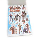 Children Cartoon Images Sticker Book/customized Sticker Book for Children thumbnail-2
