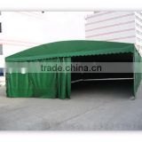 ISO9001&Best Quality Pe Tarpaulin Tent Widely Used In Agriculture ,Industry,Home