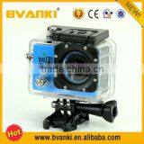 2016 Best Selling Products 2.0'' Inch Full HD 1080P Waterproof Sport Camera SJ6000 WIFI HD Mini Sport DV 1080p Manual