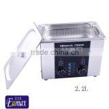 Industrial Glasses Cleaner Ultrasonic Cleaning Machine Sml022 With Sweep Function thumbnail-1